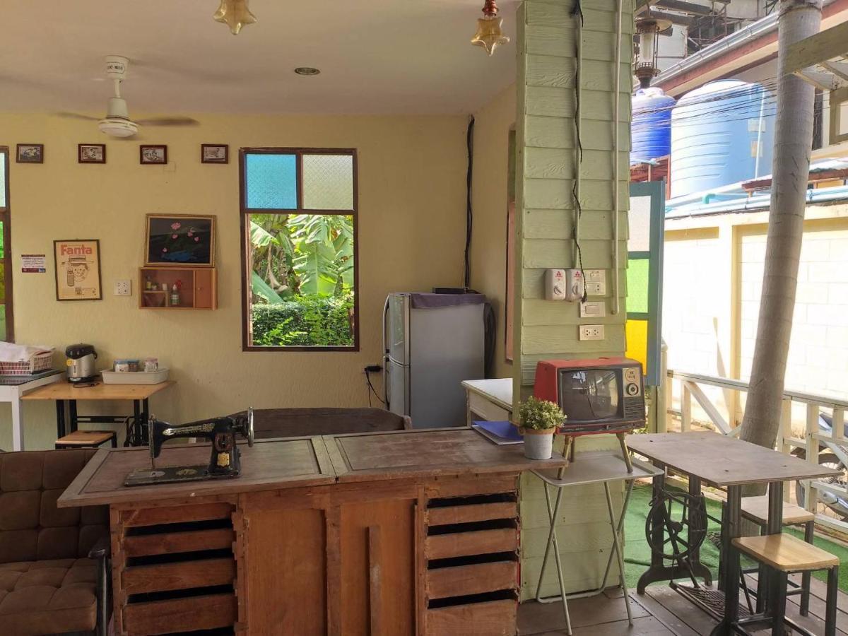 Roomquest Amphawa Floating Market Dış mekan fotoğraf