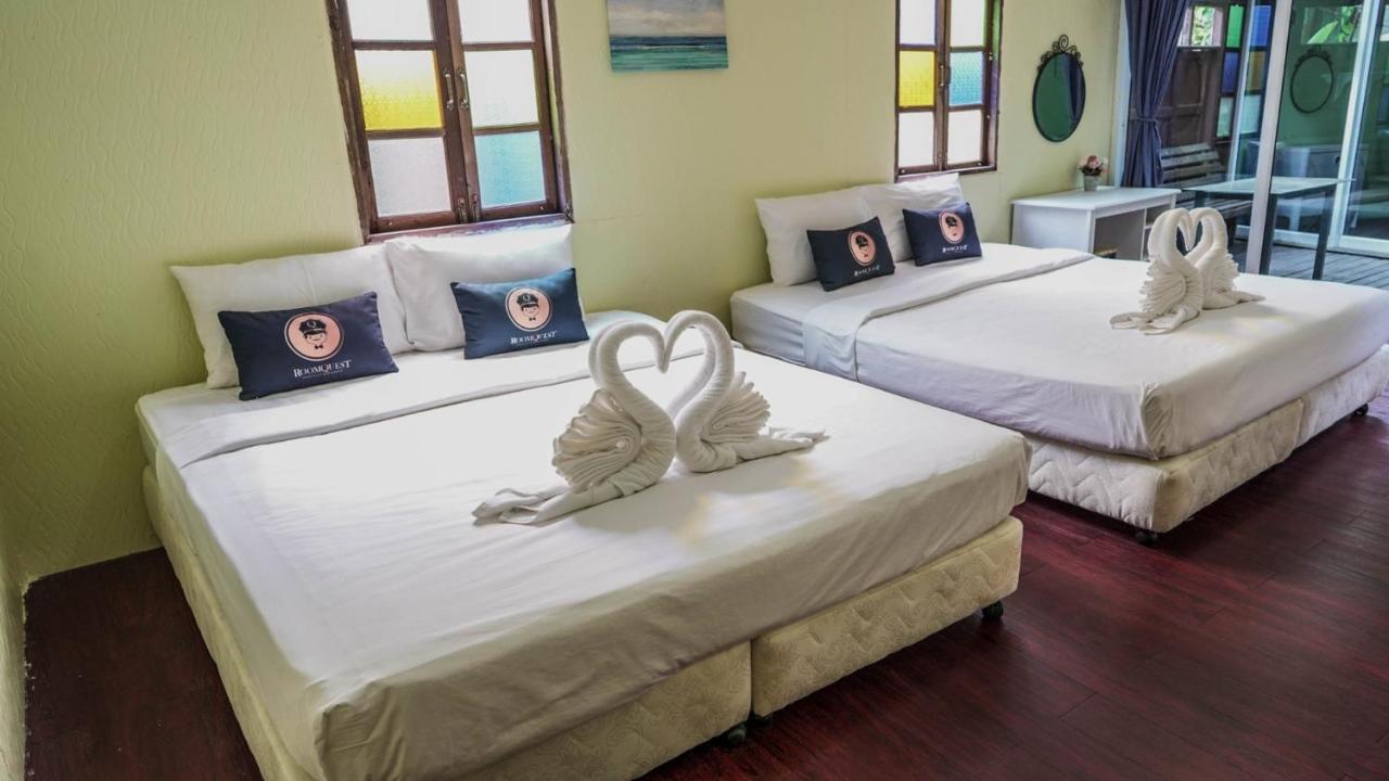Roomquest Amphawa Floating Market Dış mekan fotoğraf